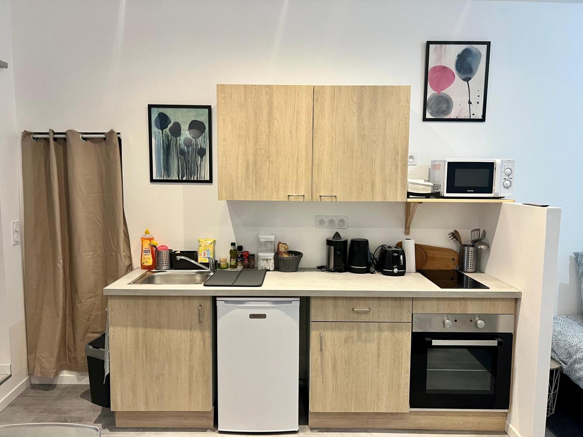 Studio Riom De Coeur Екстериор снимка