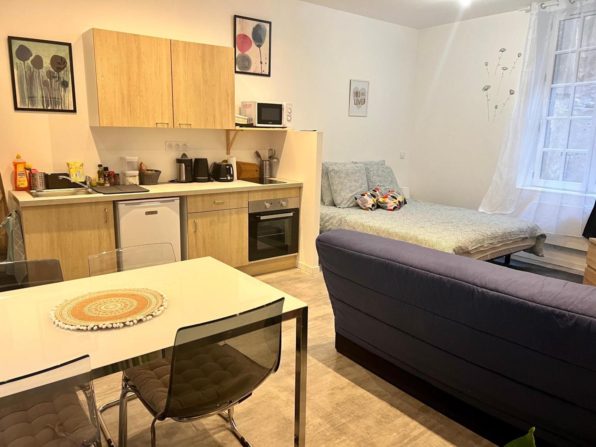 Studio Riom De Coeur Екстериор снимка