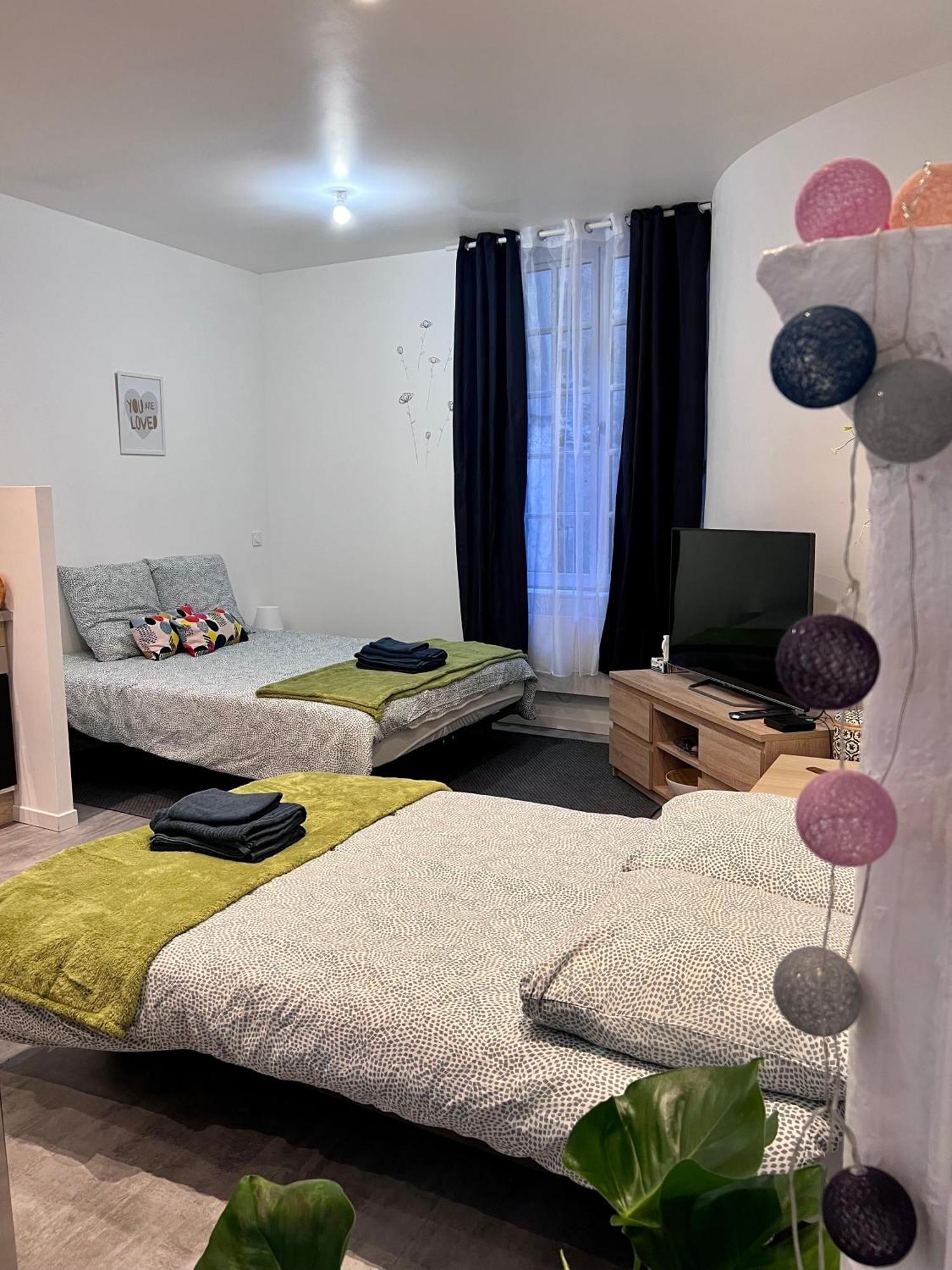 Studio Riom De Coeur Екстериор снимка